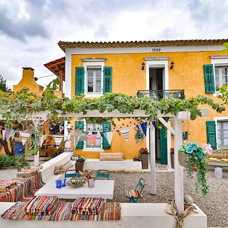 Ochre - Rustic Retreat Pensión Tsilivi (Zakynthos)