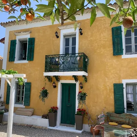 Ochre - Rustic Retreat Pensiune Tsilivi (Zakynthos)