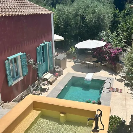 Ochre - Rustic Retreat Guest house 4*