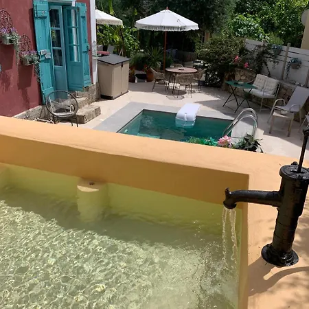 Pensiune Ochre - Rustic Retreat 4*