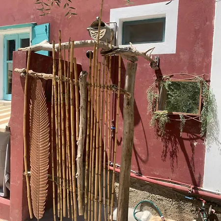 Pensiune Ochre - Rustic Retreat Tsilivi (Zakynthos)