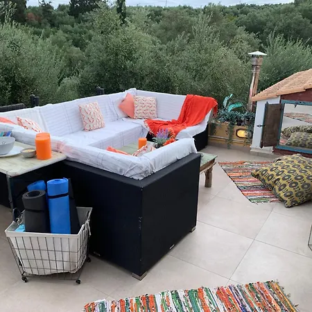 Ochre - Rustic Retreat 4* Tsilivi (Zakynthos)