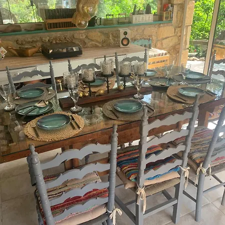 Pensiune Ochre - Rustic Retreat 4*